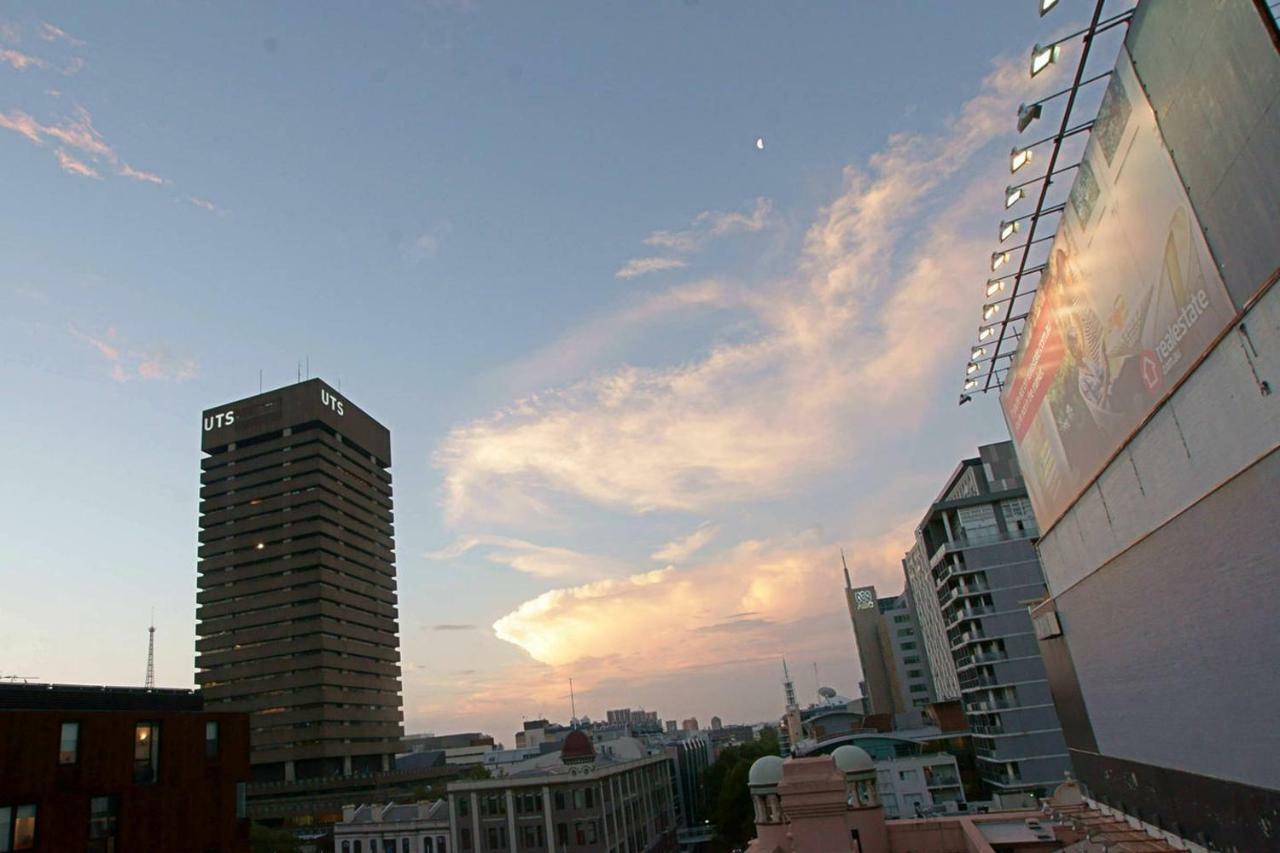 Sydney Central Apartment B Exterior photo